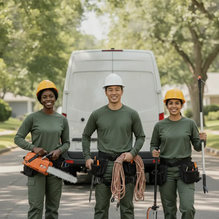 Tree Removal team in Salaberry-de-Valleyfield